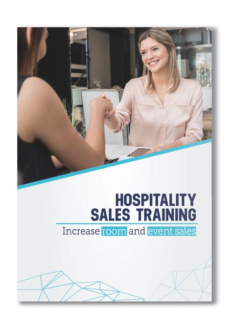 Hotel Sales Training Program .